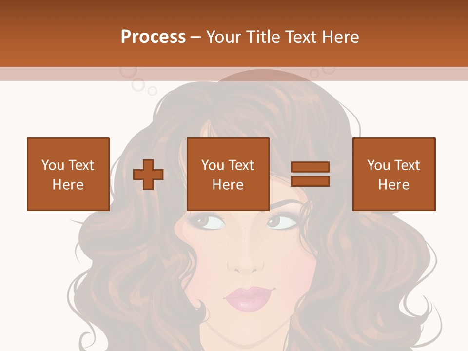 Modern Customer Reflective PowerPoint Template