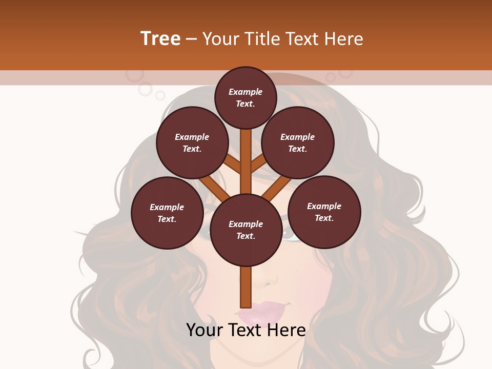 Modern Customer Reflective PowerPoint Template