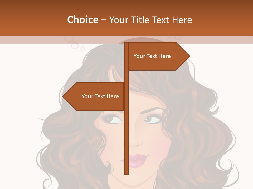 Modern Customer Reflective PowerPoint Template
