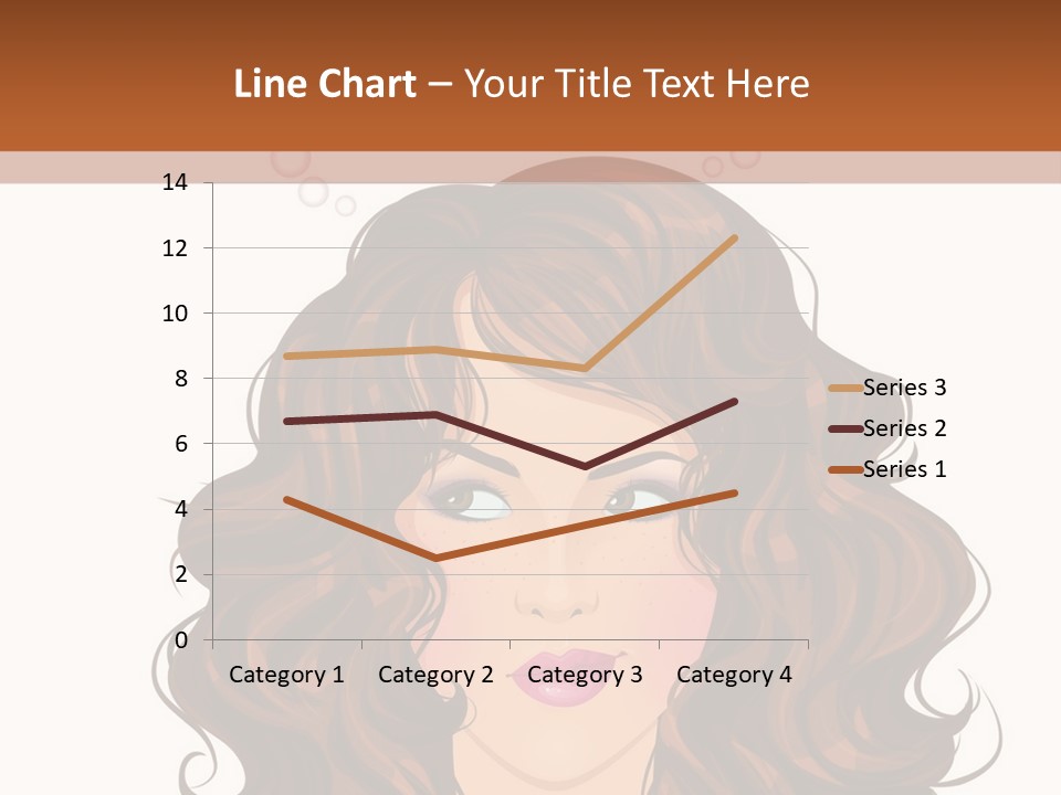 Modern Customer Reflective PowerPoint Template