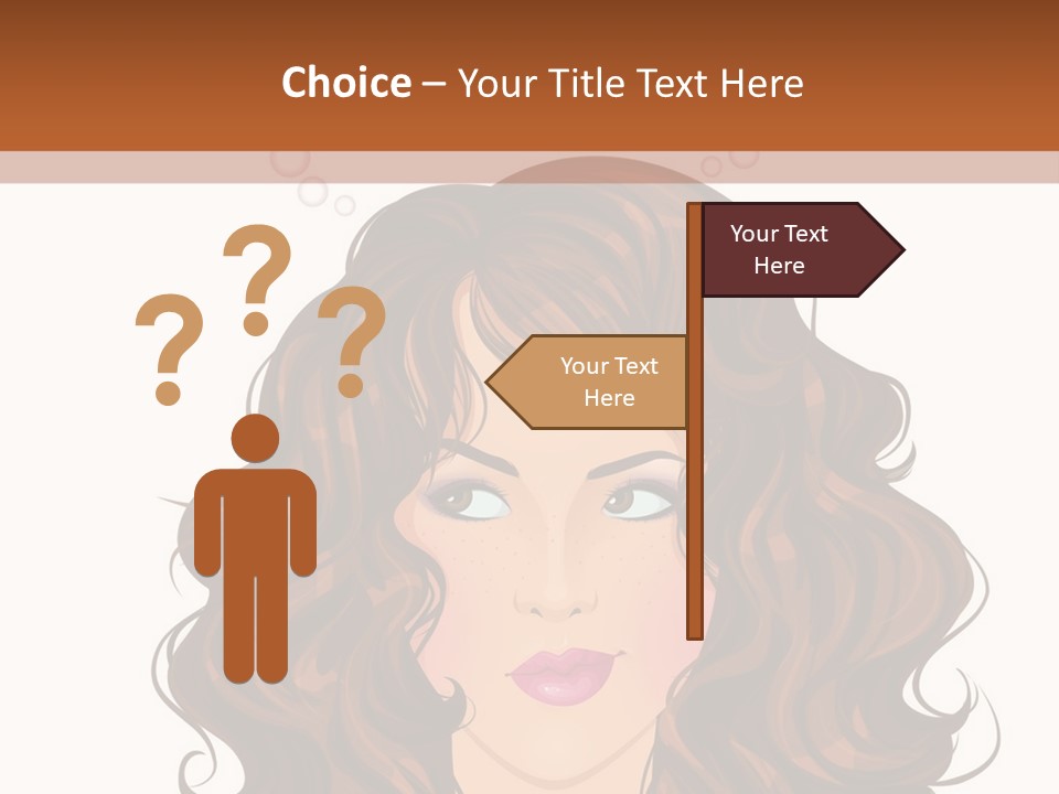 Modern Customer Reflective PowerPoint Template