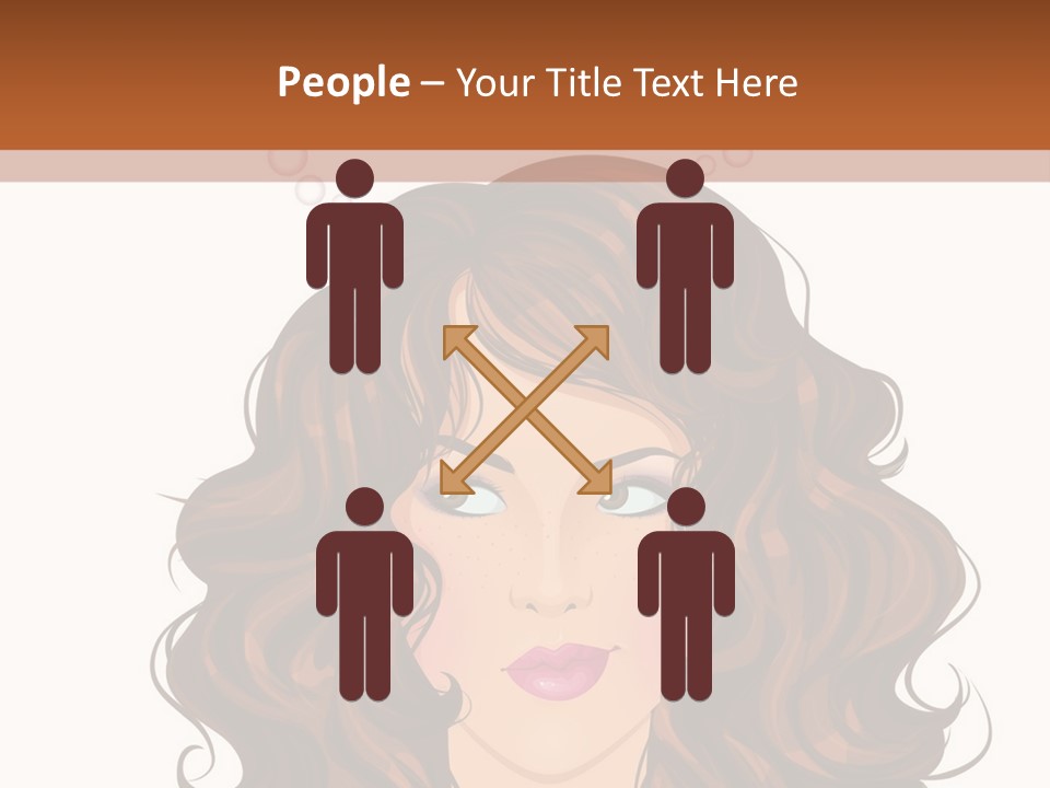 Modern Customer Reflective PowerPoint Template