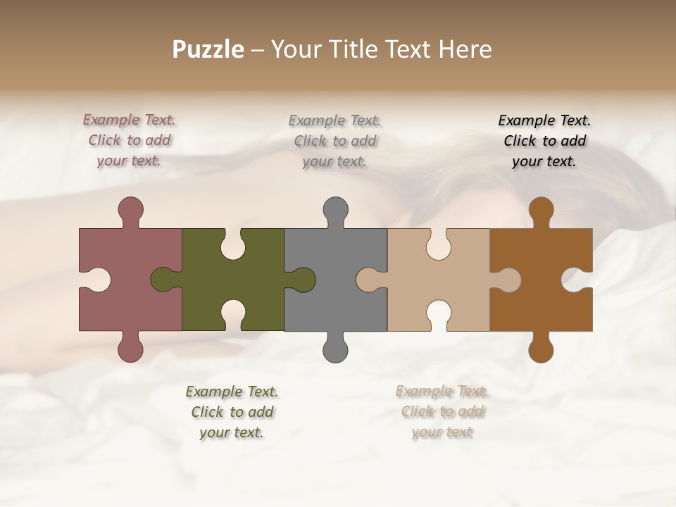 Excitation Indoor Leisure PowerPoint Template