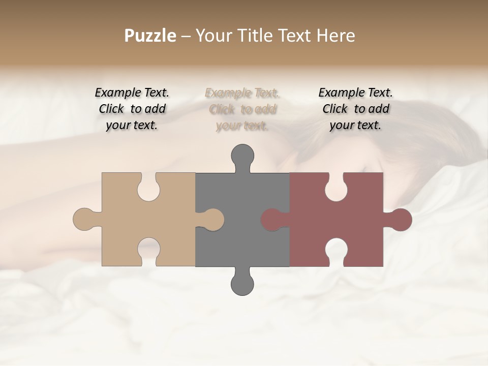 Excitation Indoor Leisure PowerPoint Template