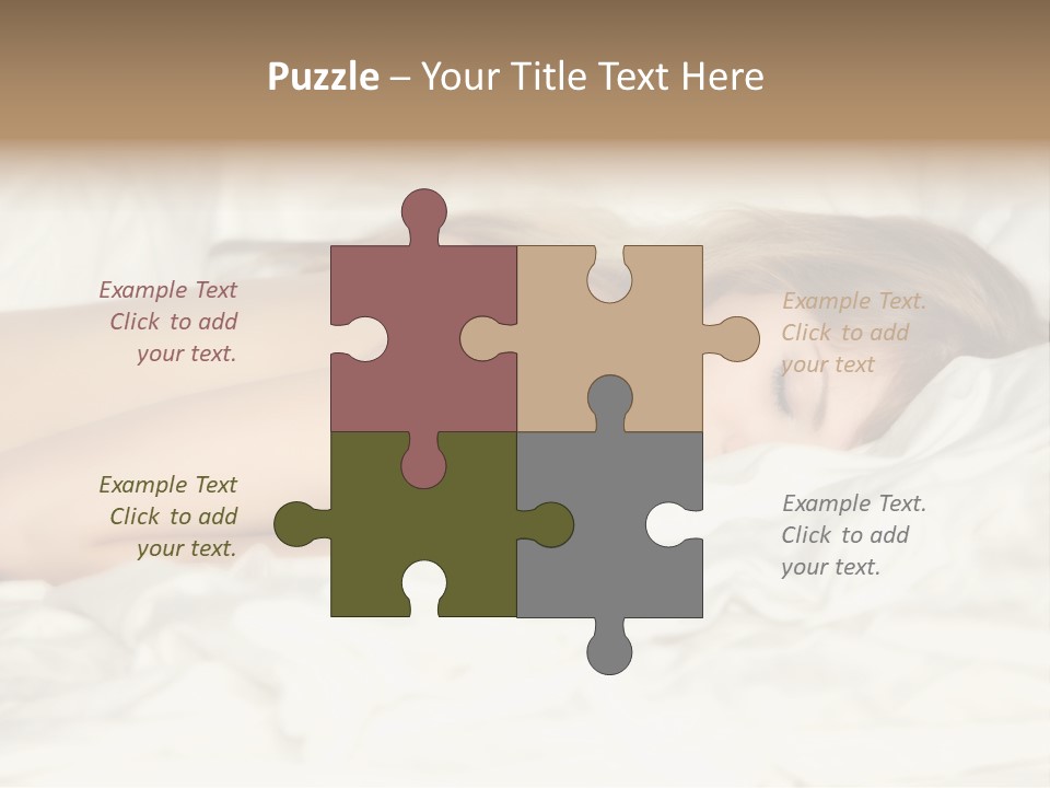 Excitation Indoor Leisure PowerPoint Template