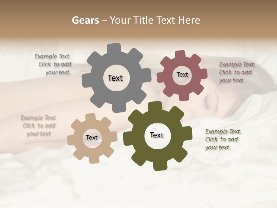 Excitation Indoor Leisure PowerPoint Template