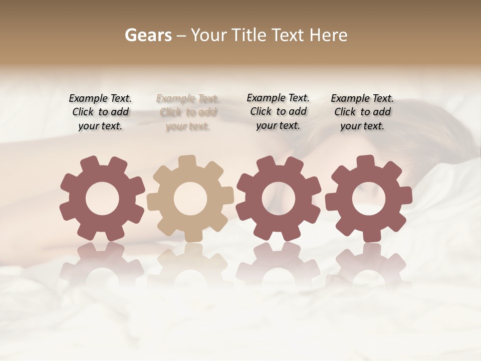 Excitation Indoor Leisure PowerPoint Template