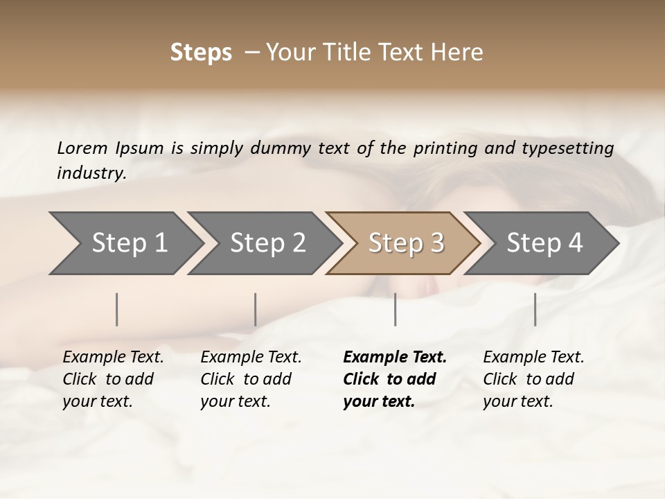 Excitation Indoor Leisure PowerPoint Template