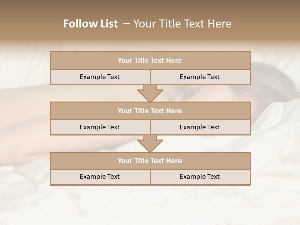 Excitation Indoor Leisure PowerPoint Template