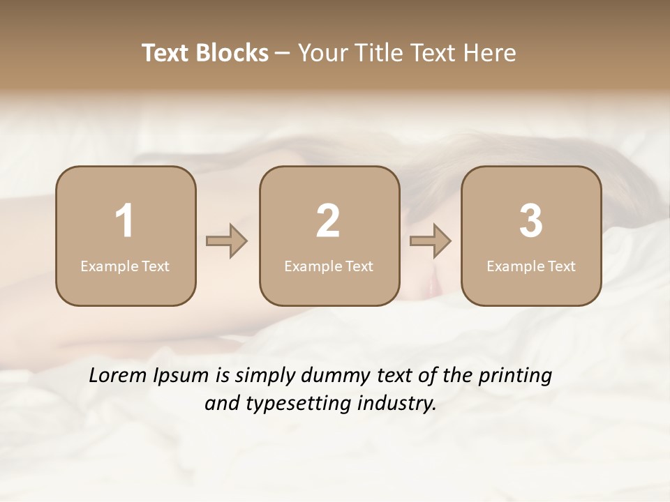 Excitation Indoor Leisure PowerPoint Template
