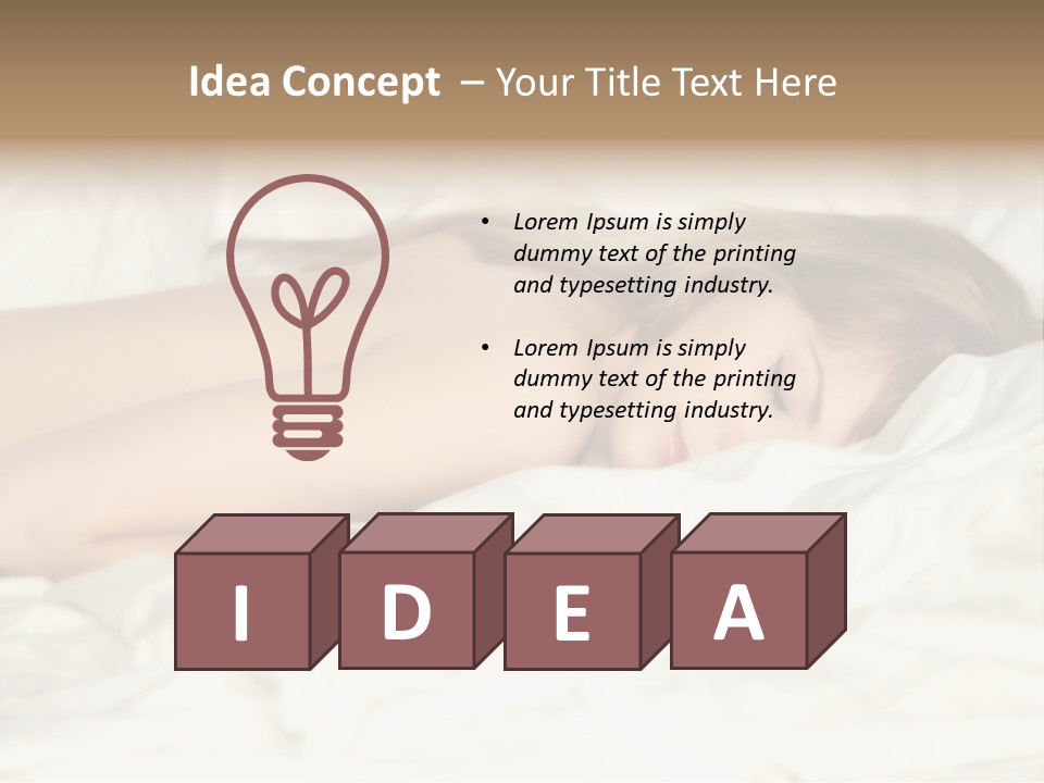 Excitation Indoor Leisure PowerPoint Template