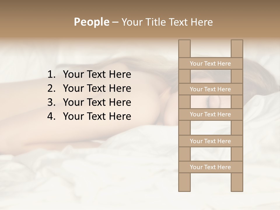 Excitation Indoor Leisure PowerPoint Template