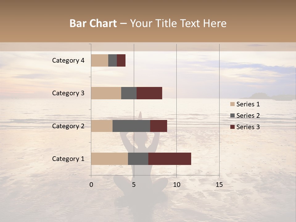 Sky Woman Silent PowerPoint Template