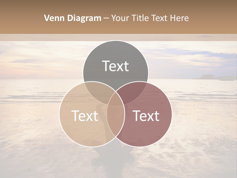 Sky Woman Silent PowerPoint Template