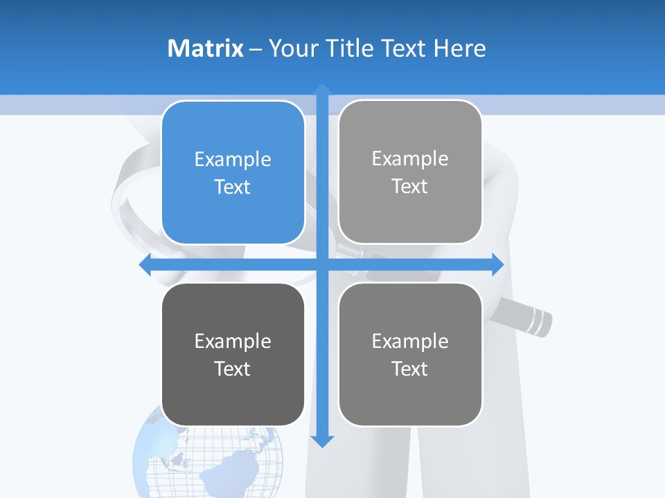 Work Concept Idea PowerPoint Template