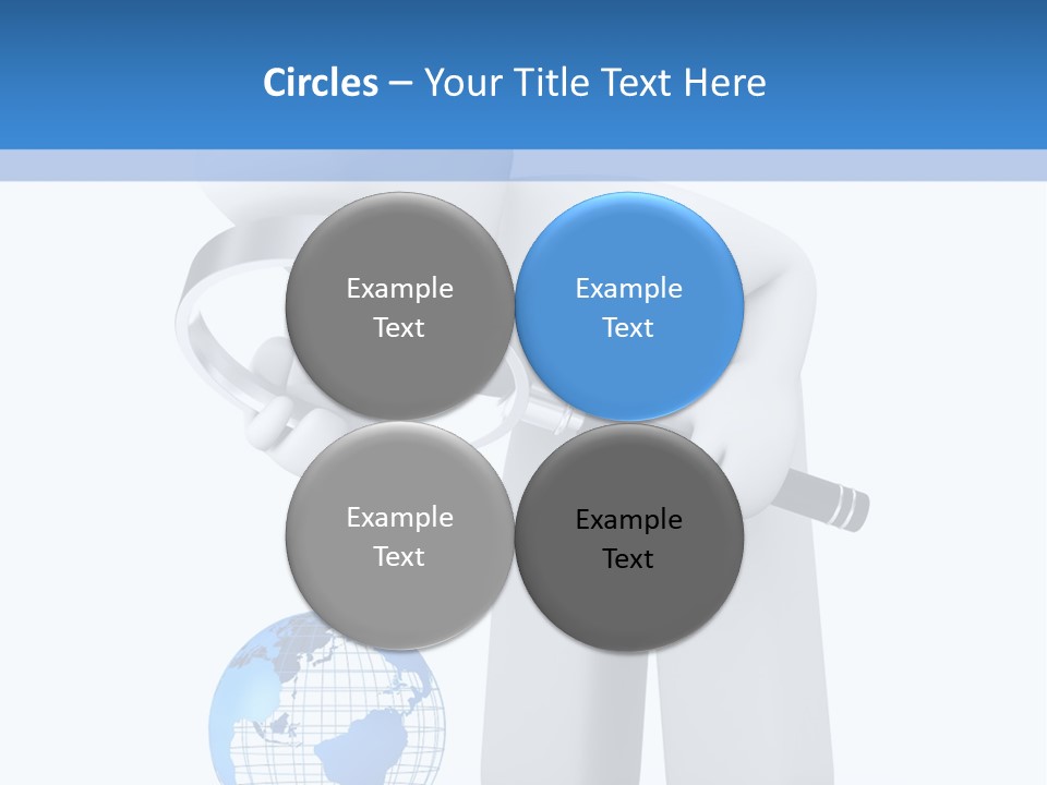 Work Concept Idea PowerPoint Template