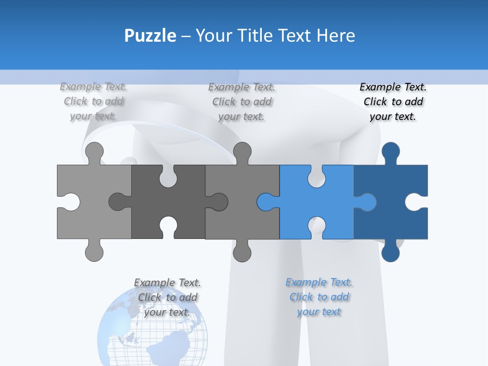 Work Concept Idea PowerPoint Template
