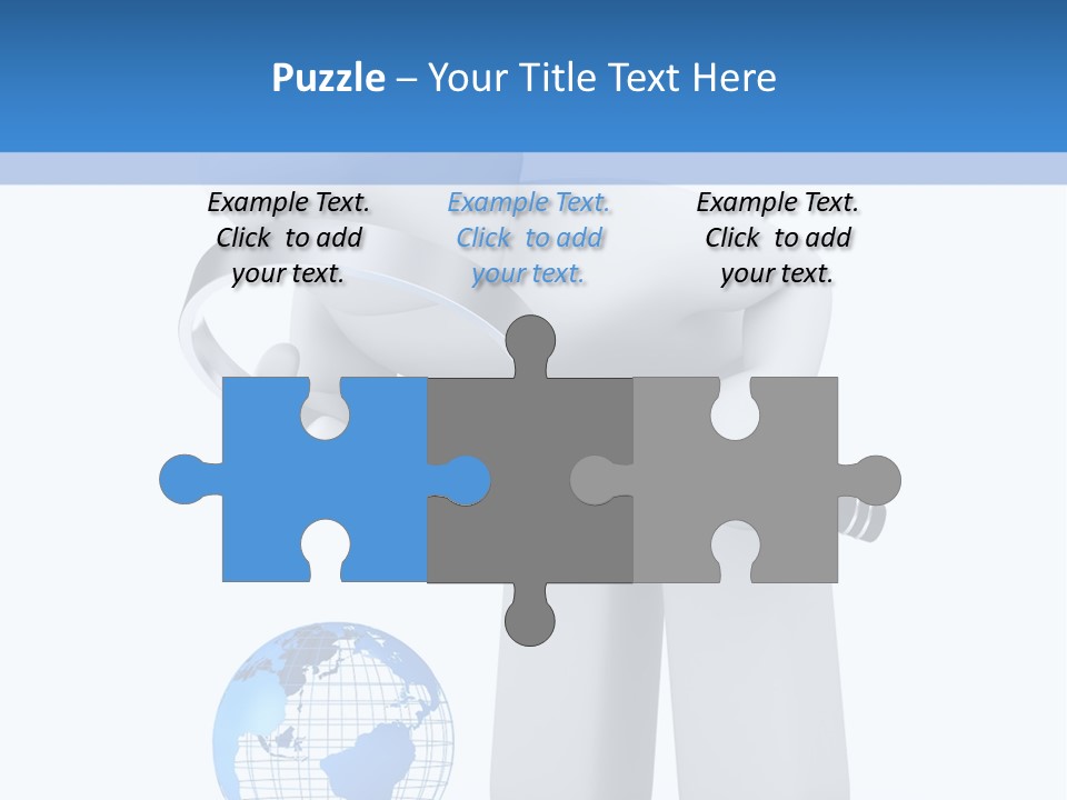 Work Concept Idea PowerPoint Template