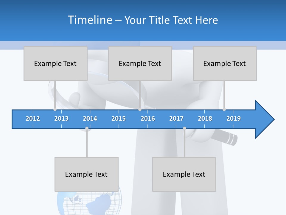 Work Concept Idea PowerPoint Template