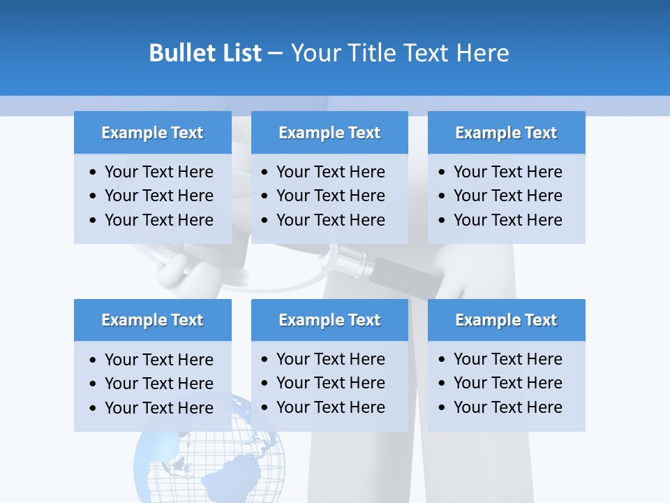 Work Concept Idea PowerPoint Template