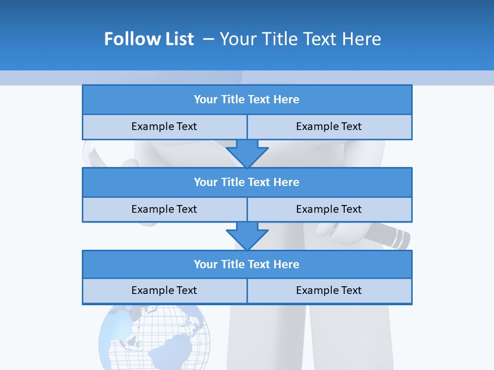 Work Concept Idea PowerPoint Template