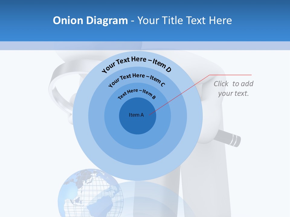 Work Concept Idea PowerPoint Template