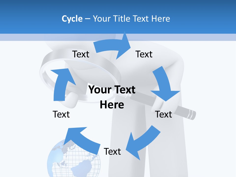 Work Concept Idea PowerPoint Template