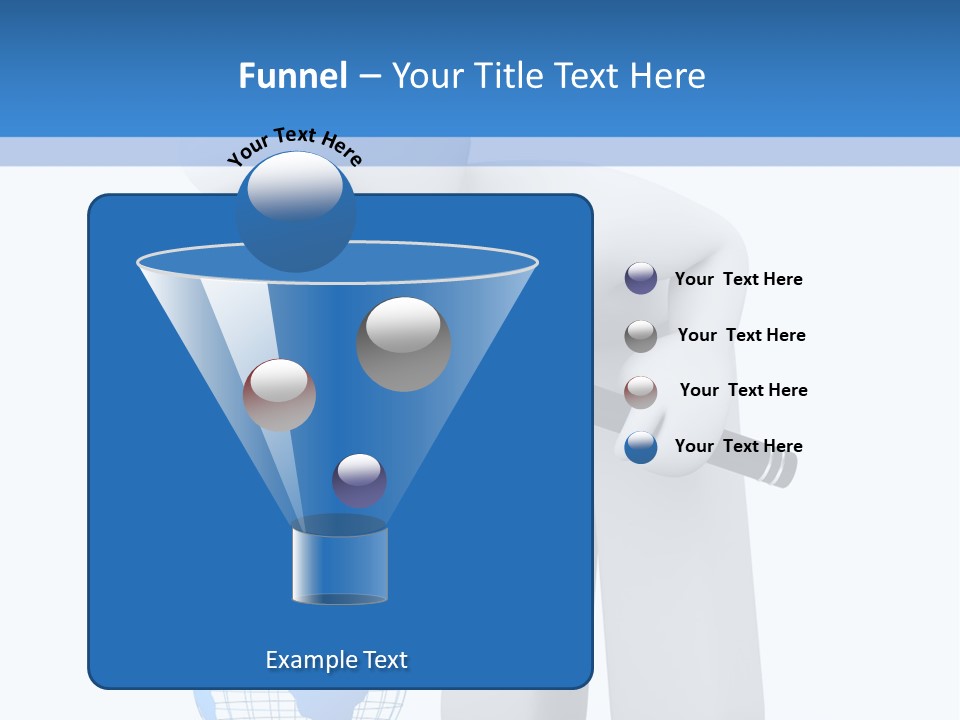 Work Concept Idea PowerPoint Template