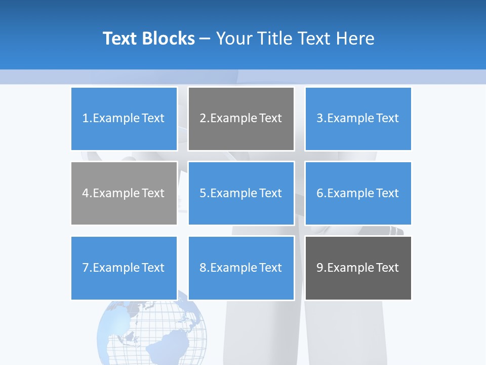 Work Concept Idea PowerPoint Template