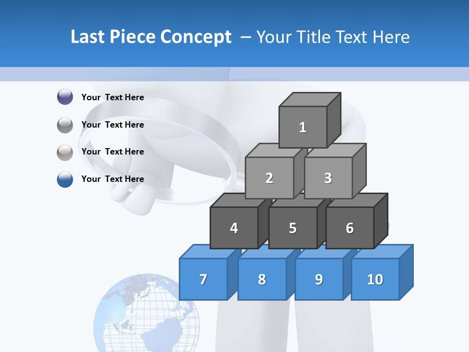 Work Concept Idea PowerPoint Template