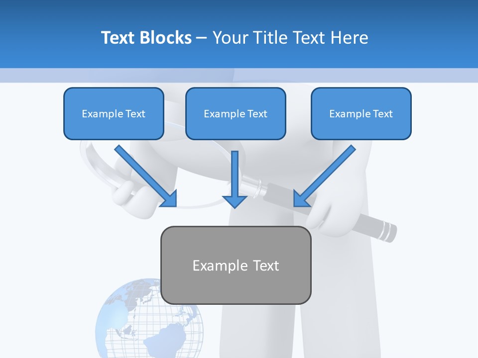 Work Concept Idea PowerPoint Template