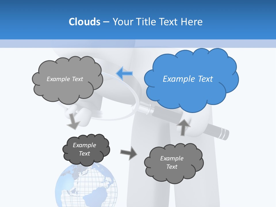 Work Concept Idea PowerPoint Template