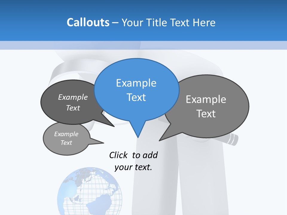 Work Concept Idea PowerPoint Template