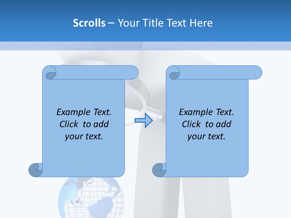 Work Concept Idea PowerPoint Template