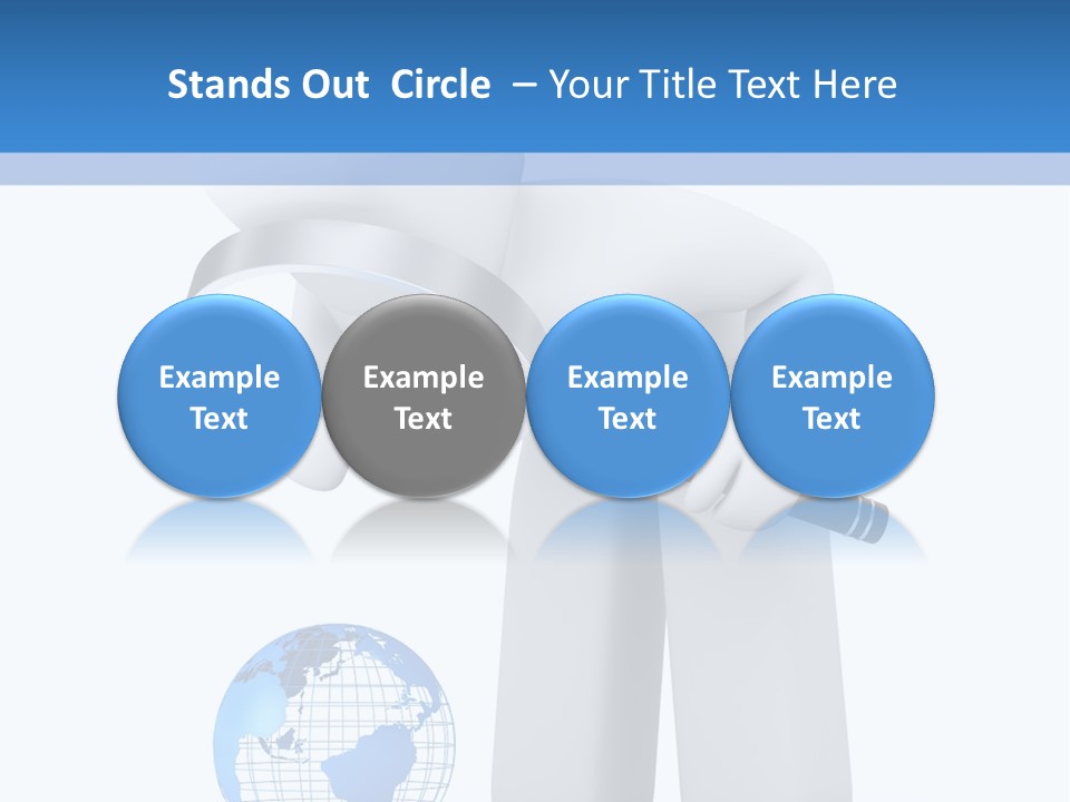 Work Concept Idea PowerPoint Template