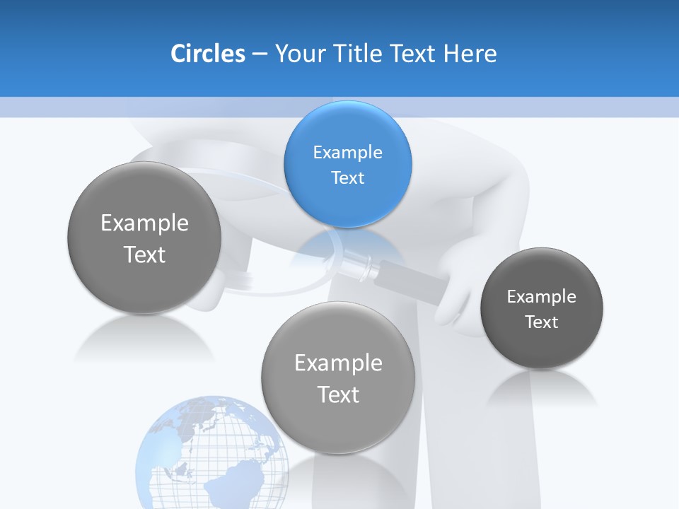 Work Concept Idea PowerPoint Template