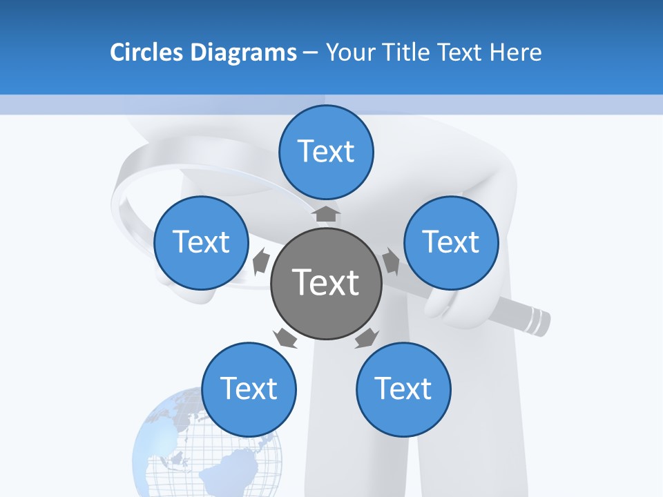 Work Concept Idea PowerPoint Template