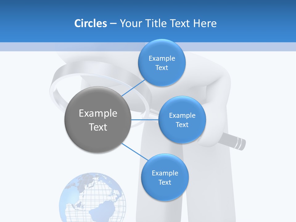 Work Concept Idea PowerPoint Template