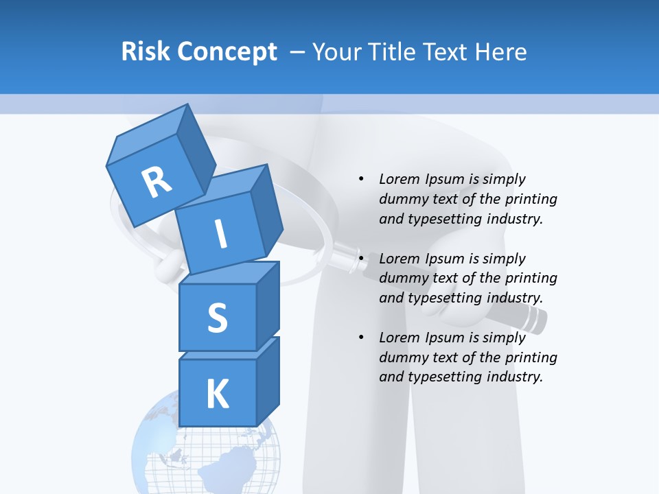 Work Concept Idea PowerPoint Template
