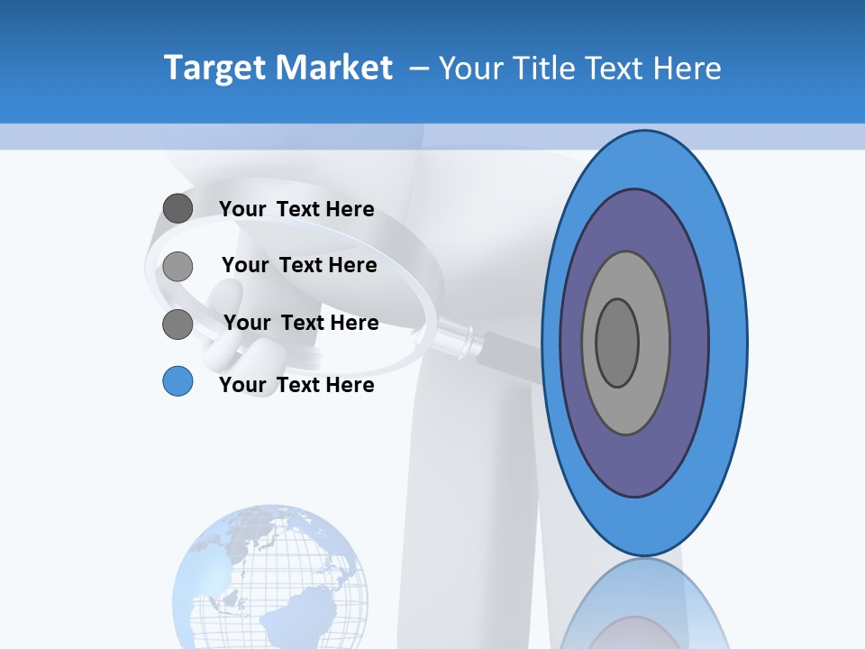 Work Concept Idea PowerPoint Template