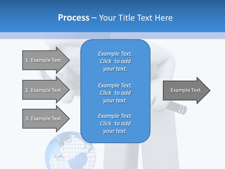 Work Concept Idea PowerPoint Template