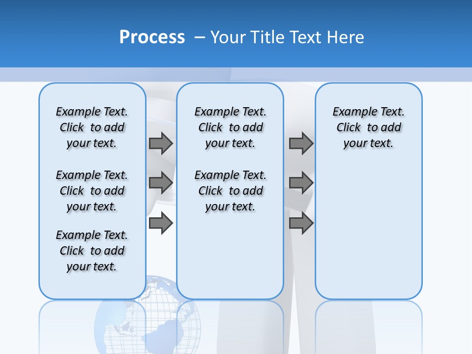 Work Concept Idea PowerPoint Template