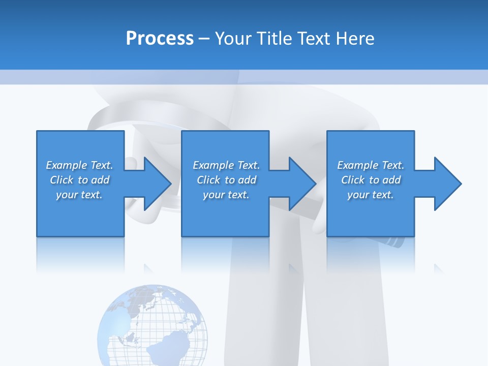 Work Concept Idea PowerPoint Template