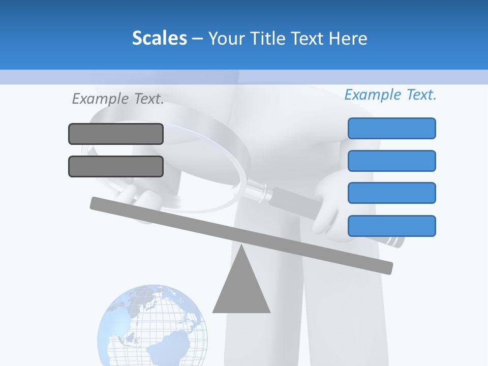 Work Concept Idea PowerPoint Template