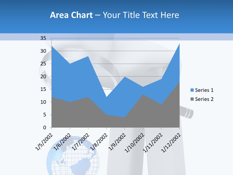 Work Concept Idea PowerPoint Template