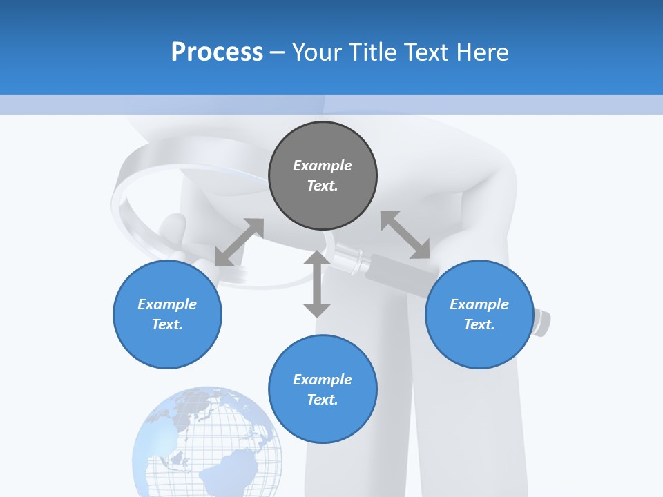 Work Concept Idea PowerPoint Template