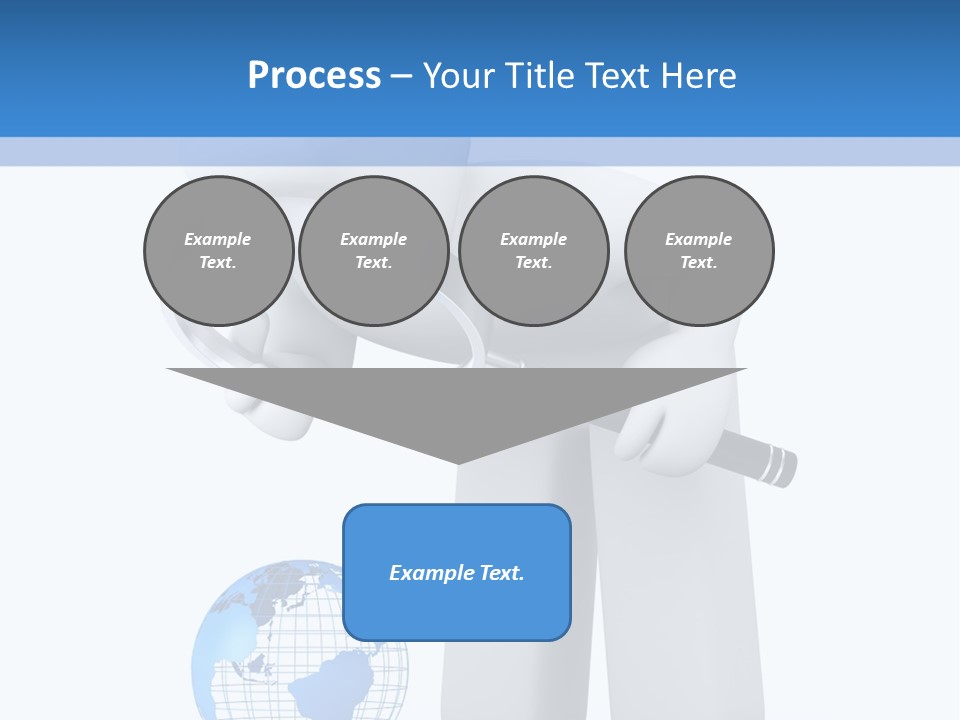 Work Concept Idea PowerPoint Template