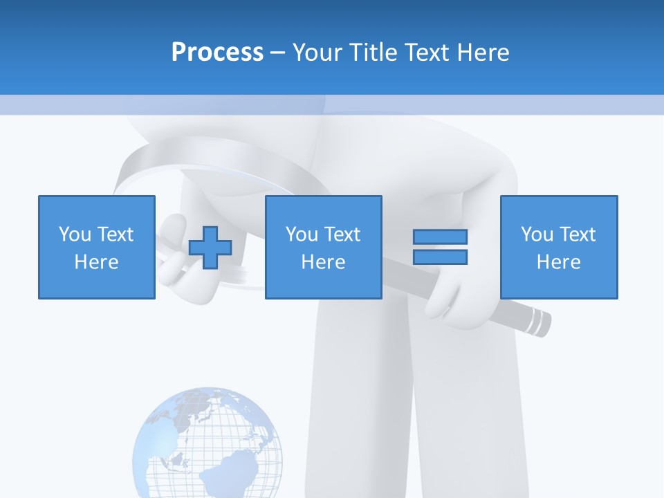 Work Concept Idea PowerPoint Template