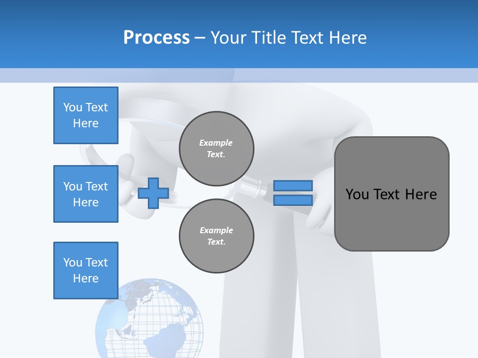 Work Concept Idea PowerPoint Template