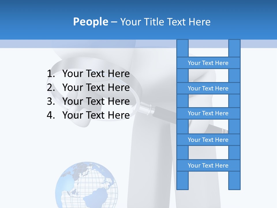 Work Concept Idea PowerPoint Template